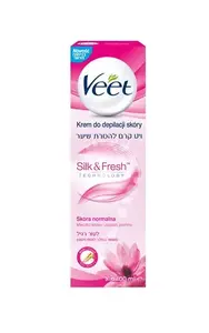 Veet Hair Removal Cream for Normal Skin, 100 ml