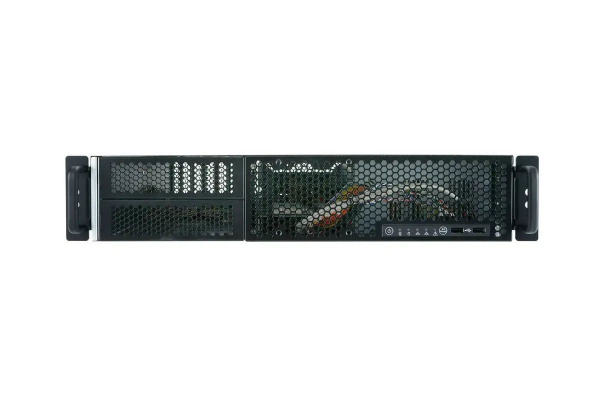 Ernitec SR-2U7F4-HW-IPMI 2U Server Photo 2