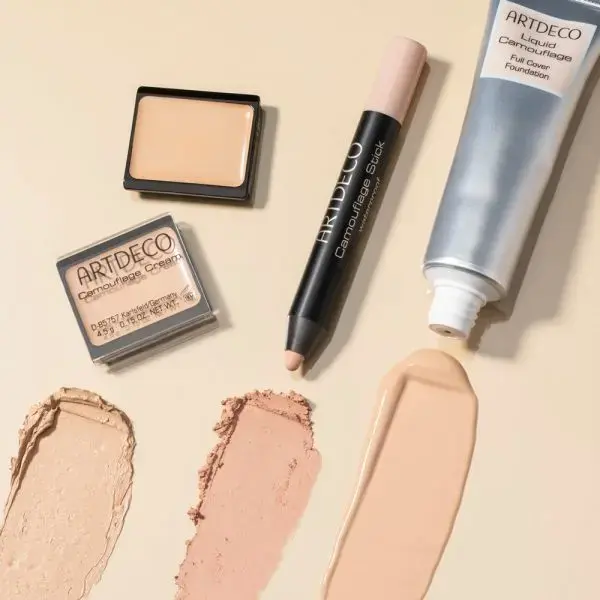 Тональный крем Artdeco Camouflage Cream 492.2 Neutralizing Yellow Photo 4