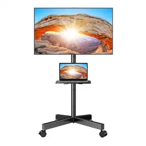 4WORLD PGTVMC06 TV Wall Mount for 23-60 inch Screens