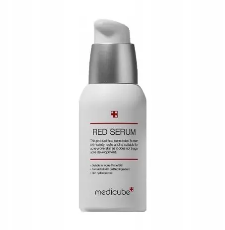 Medicube Red Serum 2.0 nomierinošs