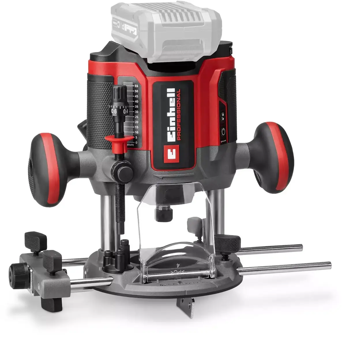 Einhell TP-RO 18/55 Li BL Solo