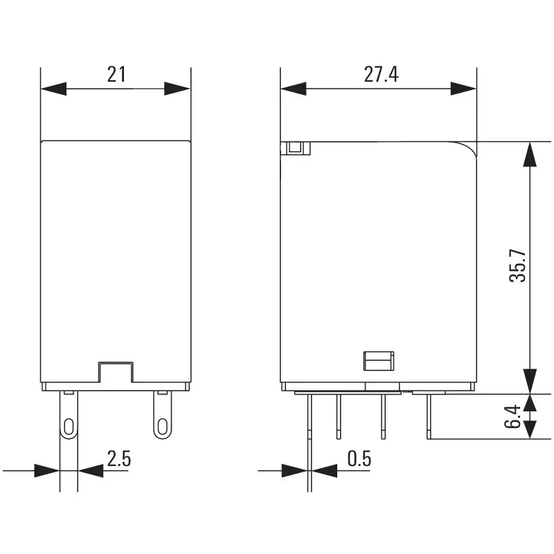 Weidmüller 7760056076 Electrical Relay Photo 2