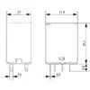 Weidmüller 7760056076 Electrical Relay Photo 2