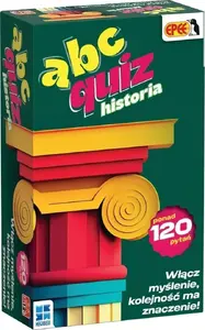 Galda spēle Epee ABC Quiz Historia