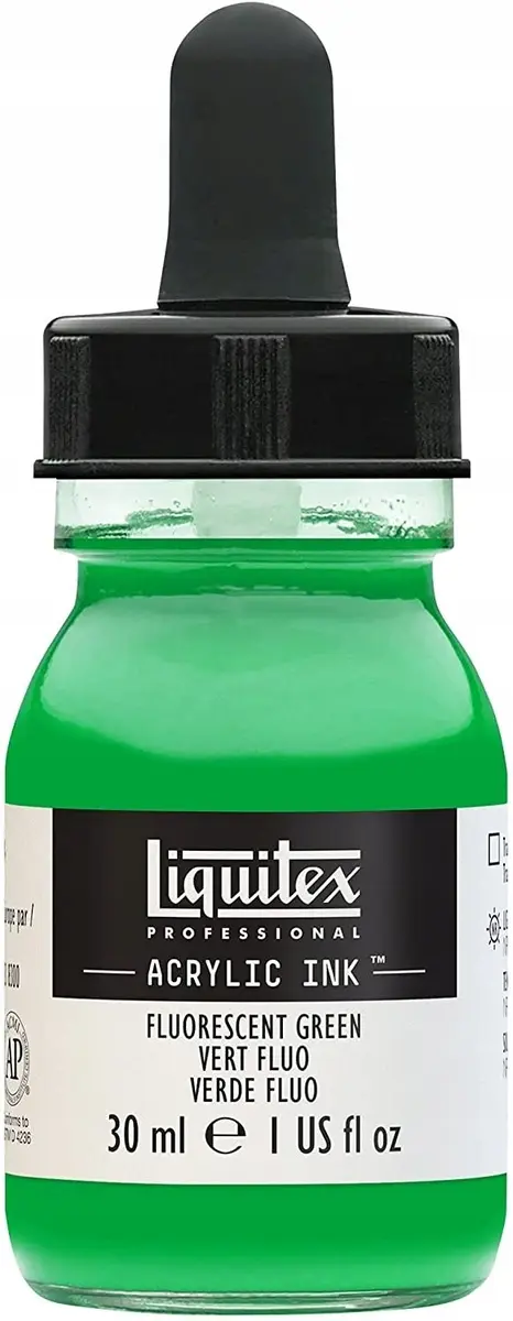 SMARTMAX Proff. akrila tinte, 30ml, fluorescējoši