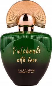 Maison Asrar Patchouli With Love parfimērijas ūdens unisex 100 ml