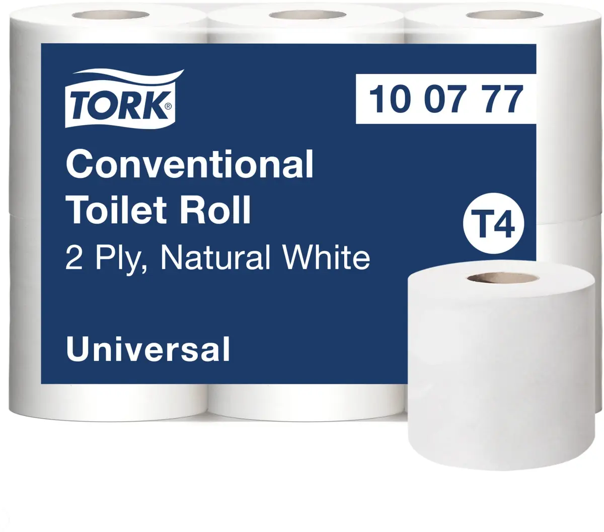 Tork Universal T4 tualetes papīrs, 2