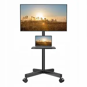 Perlesmith PSTVMC06 TV Wall Mount for 23-60 inch Screens