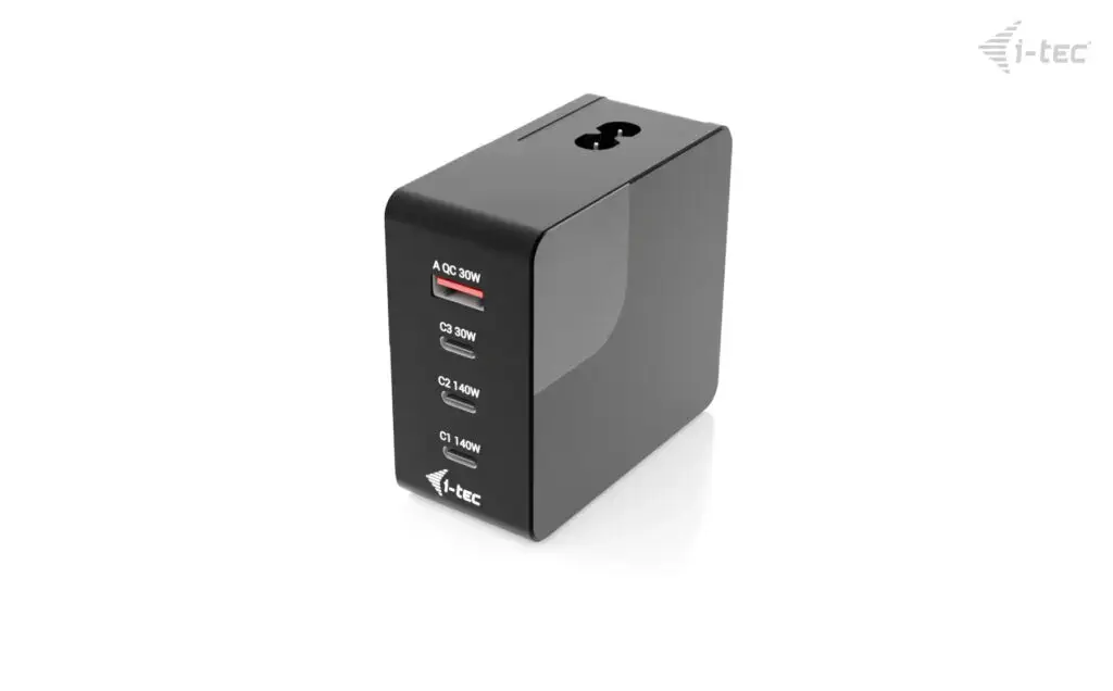 i-tec 140W Intelligent Multiport USB Charger Photo 3