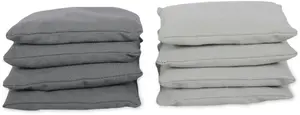 Falk 8-Piece Bean Bag Set for Cornhole