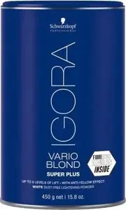 Schwarzkopf Igora Vario Blond Super Plus Lightening Powder 450g