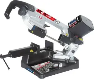 Femi DCS NG110 Portable Band Saw with Electronic Cutting Assistance System