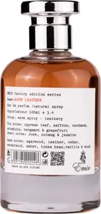 Unisex parfimērijas ūdens Emir Warm Leather Factory Edition 100 ml