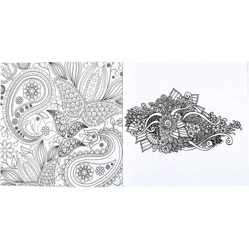 Centrum Mandalas Coloring Book Photo 3