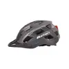 Velosipēda ķivere Bottari 94004GB - melna/pelēka Photo 3