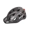 Bottari 94001GB Cycling Helmet - Black/Grey S/M Photo 2