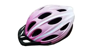 Velosipēda ķivere rozā krāsā izmērs L 58-62 cm
