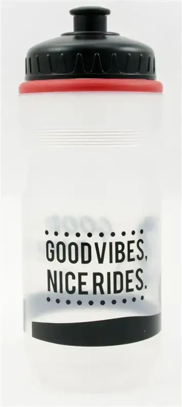 Велосипедная бутылка Good Bike Transparent 550 мл Photo 2