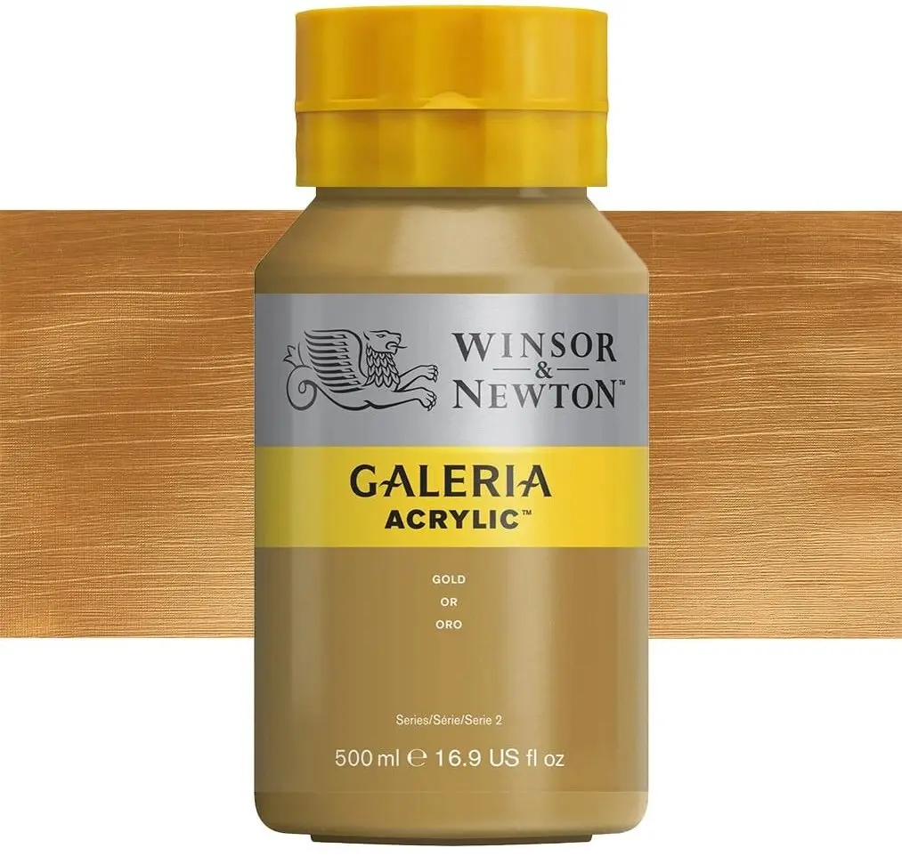 Winsor & Newton Galeria akrila krāsa