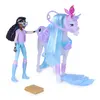 Игровой набор Unicorn Academy Glacier’s Gemstone Adventure с куклой Photo 3