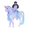Игровой набор Unicorn Academy Glacier’s Gemstone Adventure с куклой Photo 4