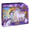 Игровой набор Unicorn Academy Glacier’s Gemstone Adventure с куклой Photo 8