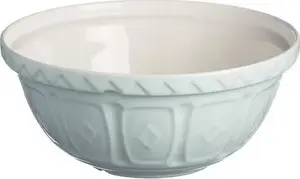 Mason Cash Mixing Bowl 4L Light Blue