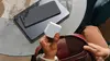 Беспроводная мышь Logitech Mobi Fold Photo 11