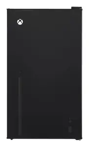 Ukonic XBOX Freestanding Refrigerator by GRASS, 91 L, Black