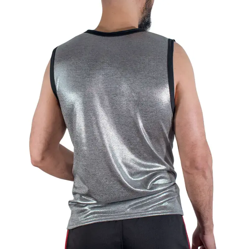 Футболка Macho Underwear Fine Glitter L/XL Photo 3