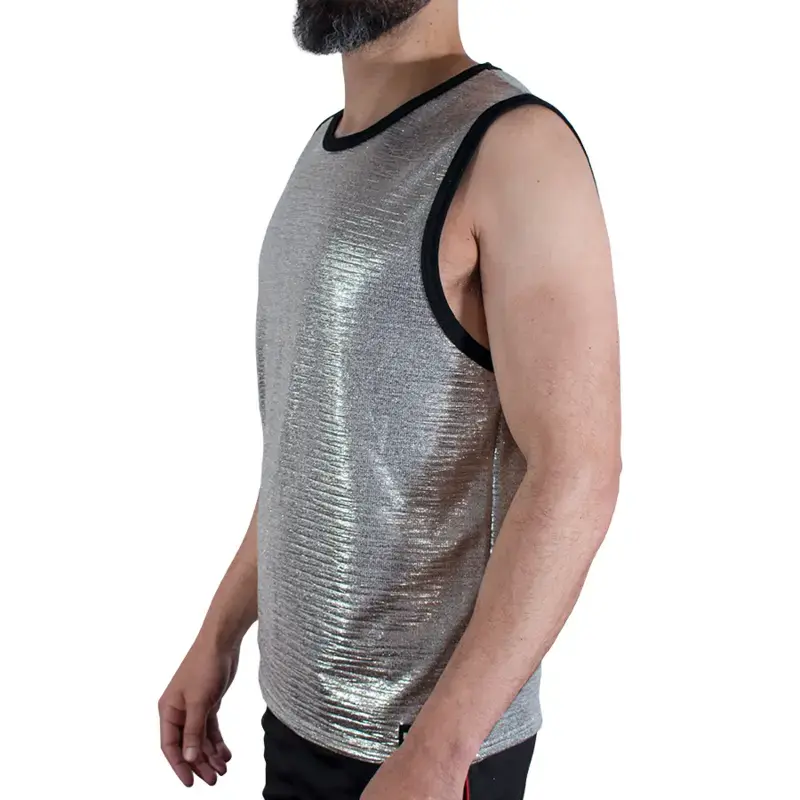 Футболка Macho Underwear Fine Glitter L/XL Photo 2