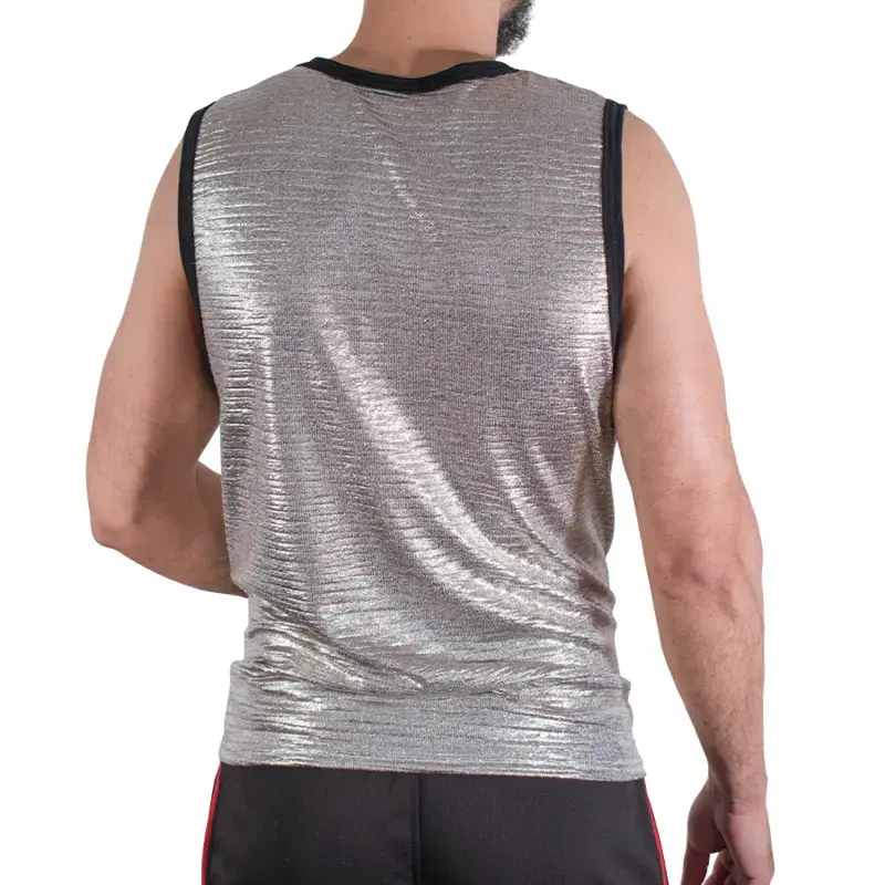 Футболка Macho Underwear Fine Glitter L/XL Photo 3