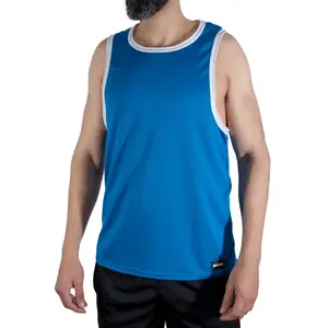 Спортивная футболка Macho CMV002 синяя L/XL