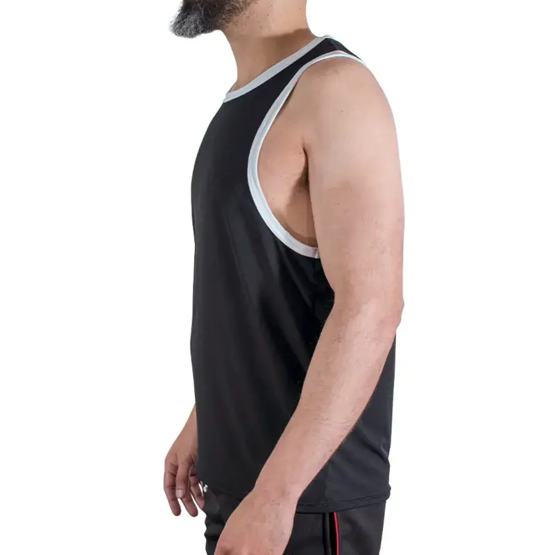 Спортивная футболка Macho CMV004 - Черная L/XL Photo 2