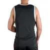 Спортивная футболка Macho CMV004 - Черная L/XL Photo 3