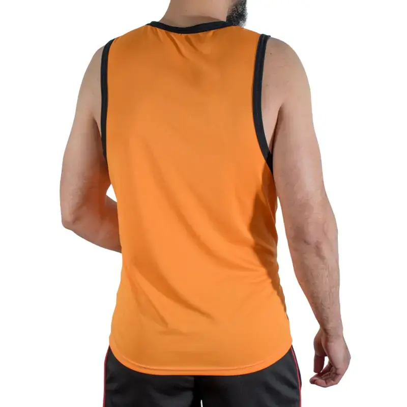 Спортивная футболка Macho CMV005 оранжевая L/XL Photo 3