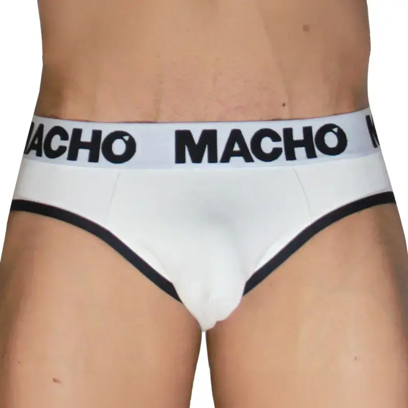 Мужские слипы Macho Underwear MCH006 Classic - Размер S Photo 2