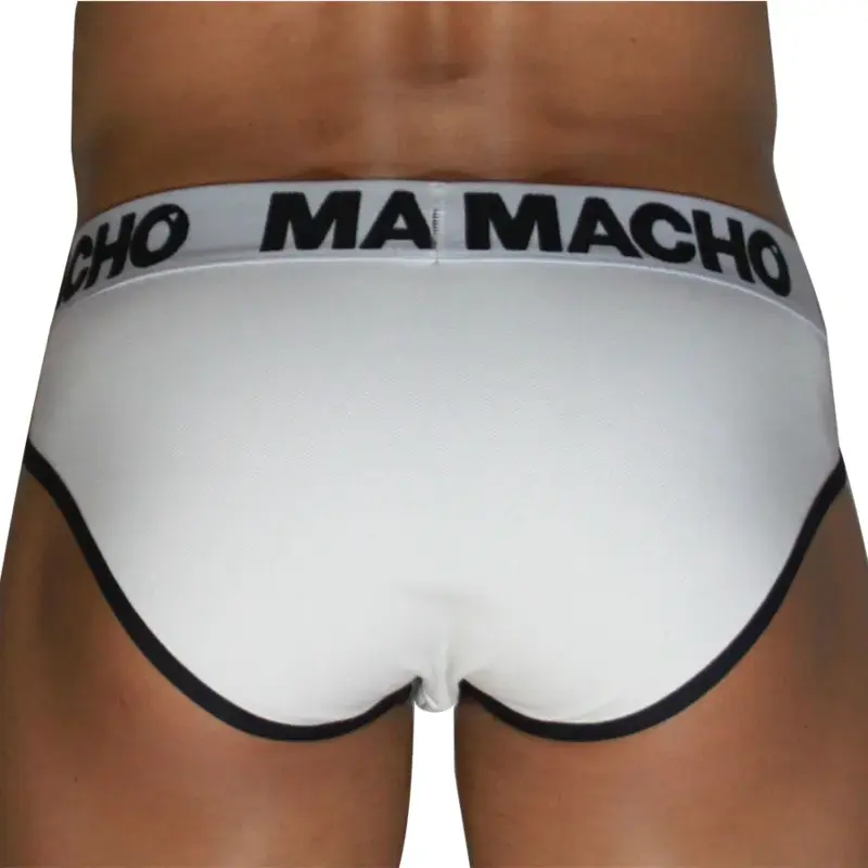 Мужские слипы Macho Underwear MCH006 Classic - Размер S Photo 3