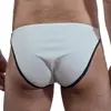 Мужские плавки Macho Underwear MCH009 White Slip Side XL Photo 3