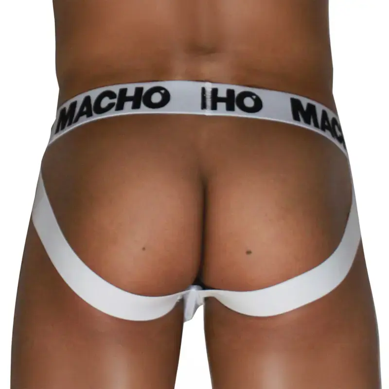 Мужской джокей Macho Underwear MX29BL белый XL Photo 3