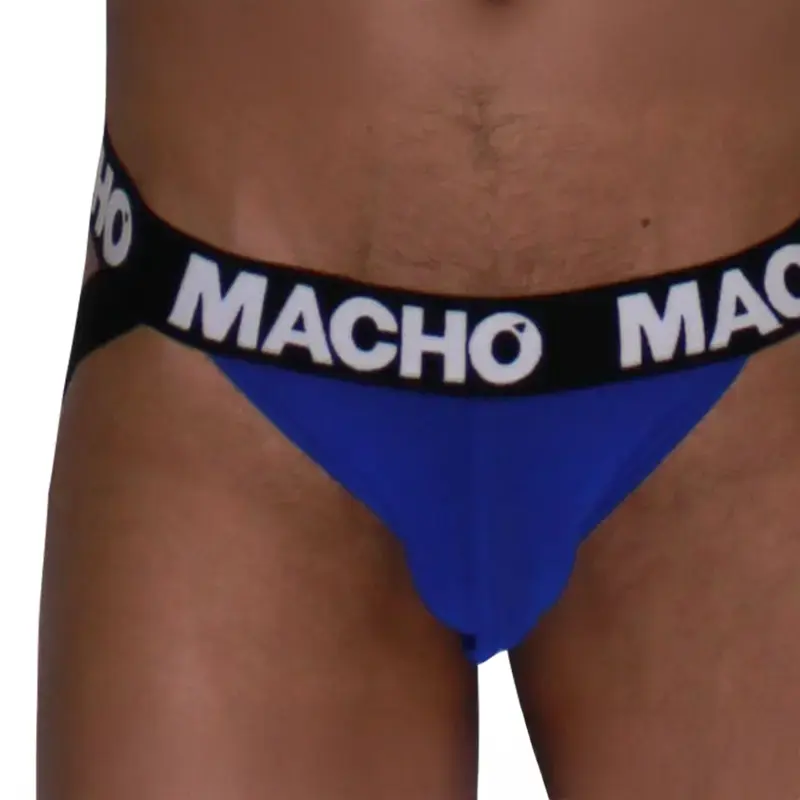 Мужской джокей Macho Underwear MX28AZ Photo 2