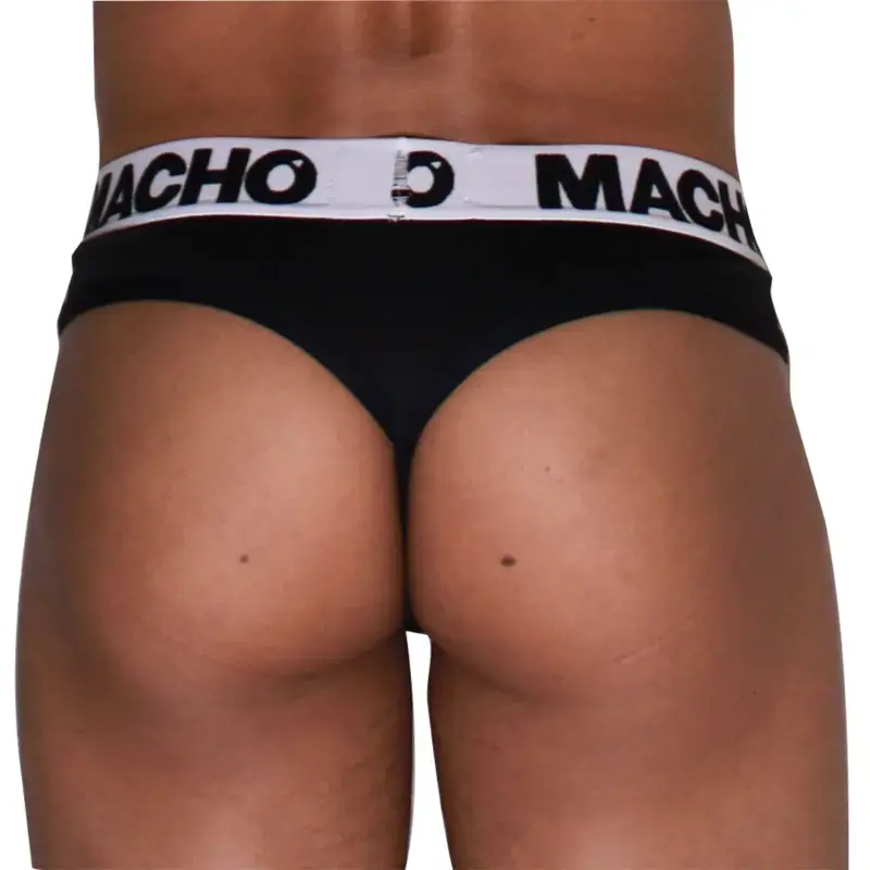 Macho Underwear MTG002 Thong - Size L Photo 3