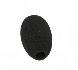 Jabra Perform 75 Microphone Windscreen, 100-Pack, Black