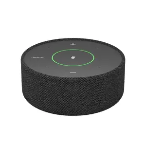 Jabra PanaCast SpeakerMic Group Audio Conferencing System, Black