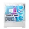 LYNX Challenger White Desktop PC | Ryzen 7 9700X | RTX 5070 Photo 3
