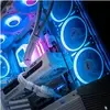 LYNX Challenger White Desktop PC | Ryzen 7 9700X | RTX 5070 Photo 4