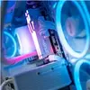 LYNX Challenger White Desktop PC | Ryzen 7 9700X | RTX 5070 Photo 7