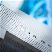 LYNX Challenger White Desktop PC | Ryzen 7 9700X | RTX 5070 Photo 8