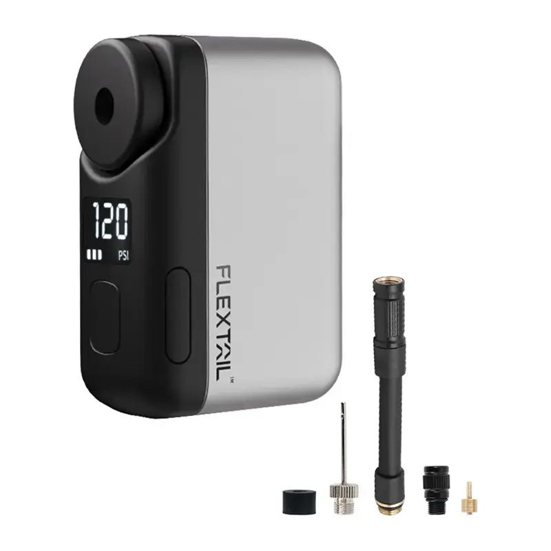 Flextail Tiny Bike Pump Pro Portable Electric Pump Photo 2